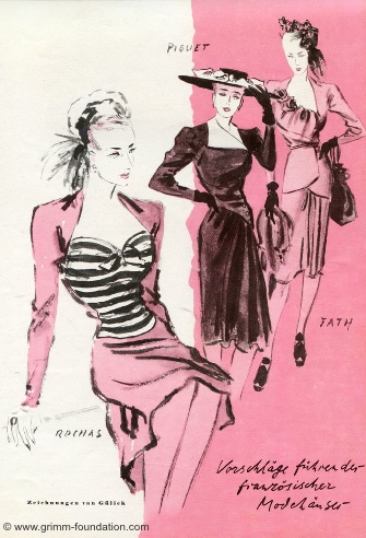 Hildegarde van G&uuml;lick, Vorschl&auml;ge